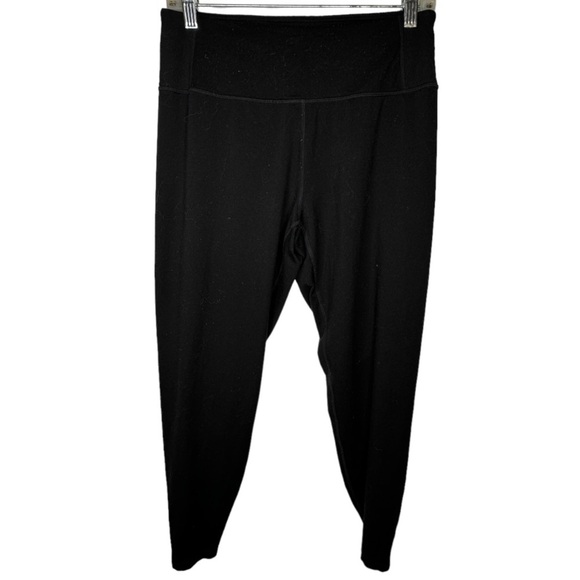 Athleta Black Work-Out Pants‎ - Picture 1 of 6
